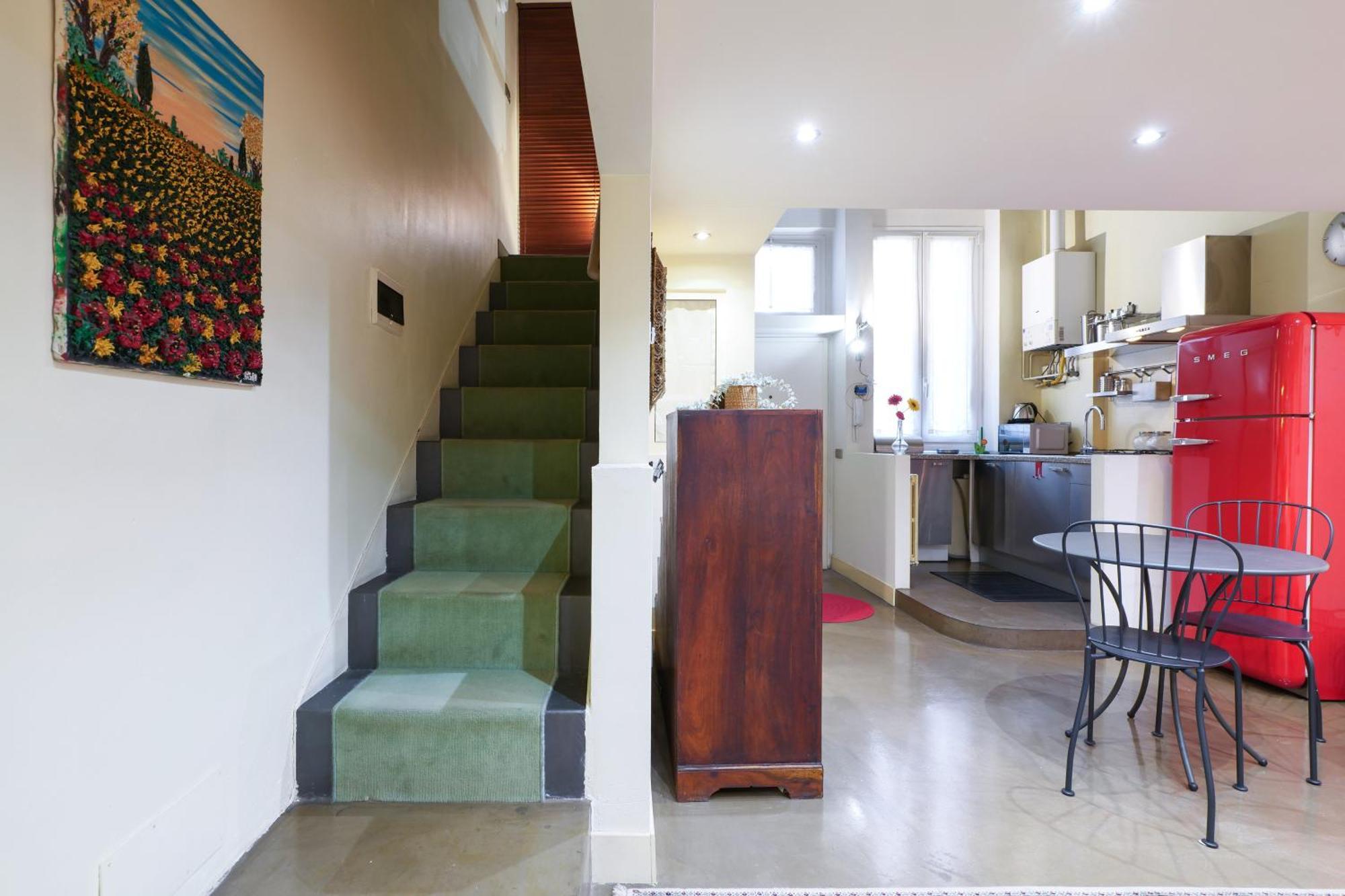 Apartamento Primopiano - Rasori