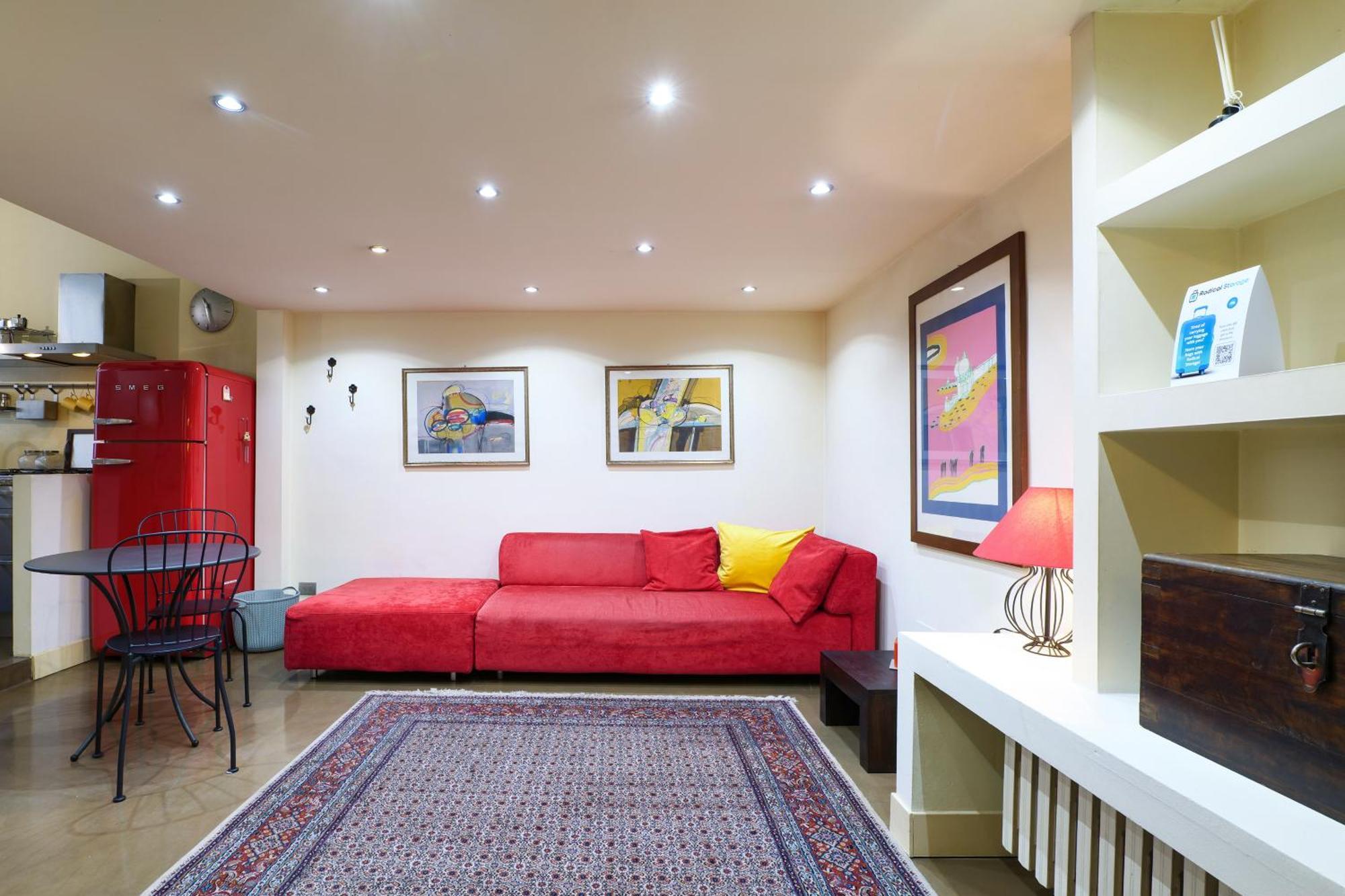 Primopiano - Rasori Apartamento Milán