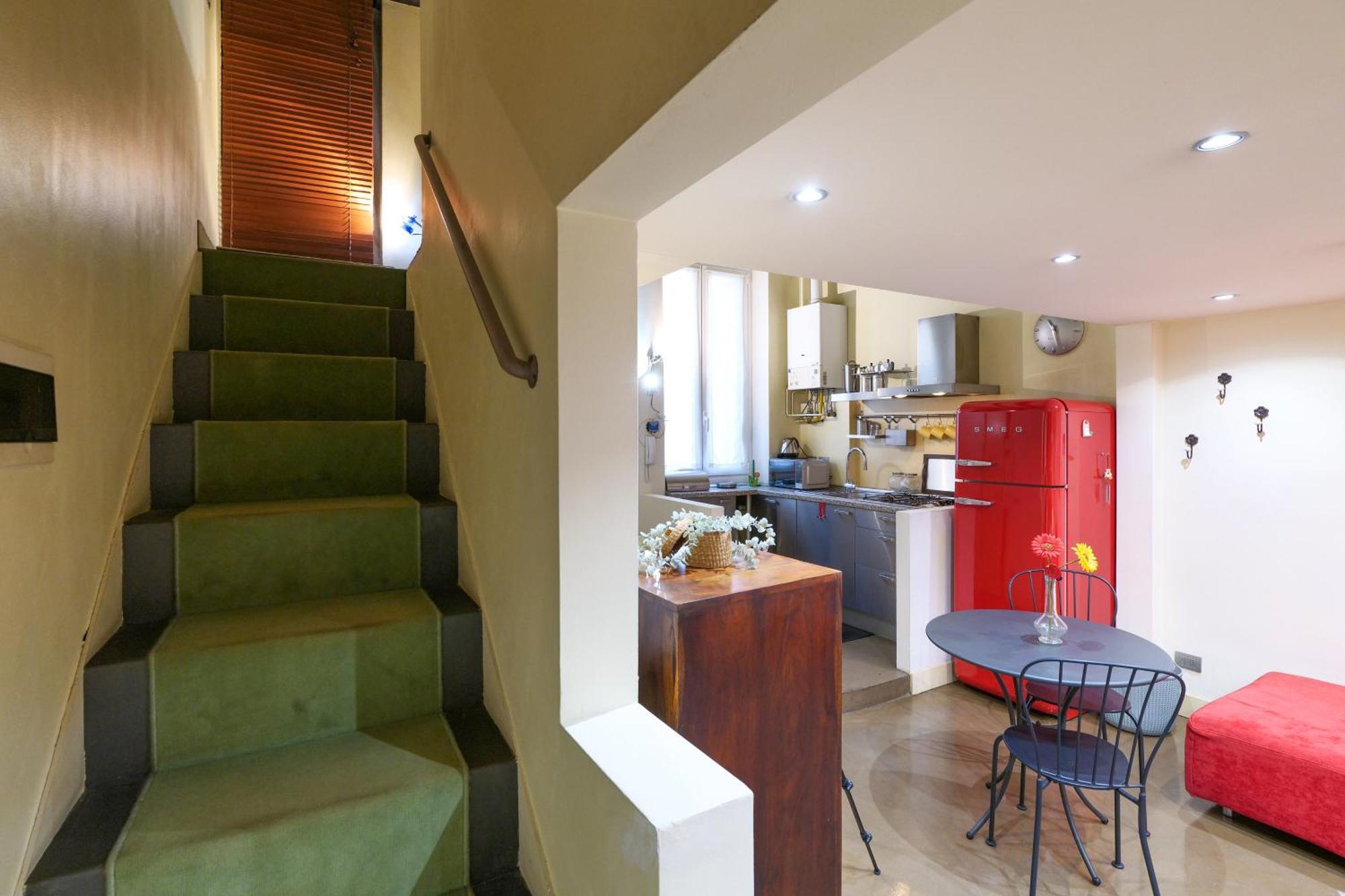 Apartamento Primopiano - Rasori Milán