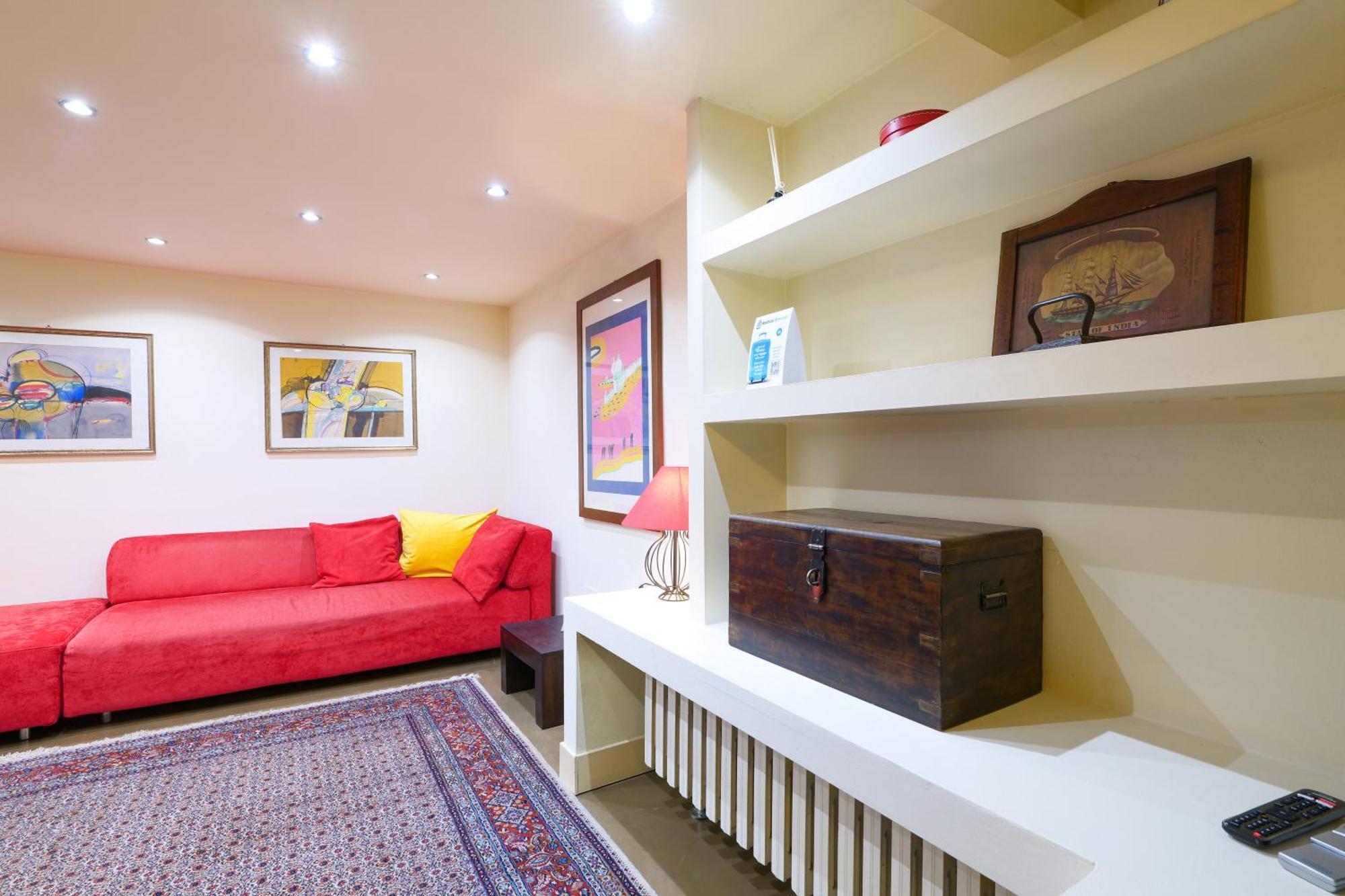 Apartamento Primopiano - Rasori Milán