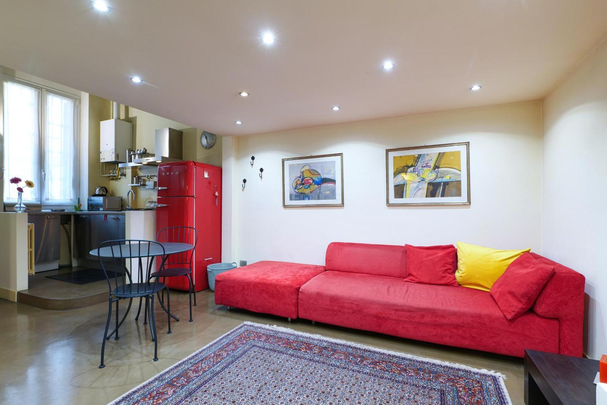 Apartamento Primopiano - Rasori