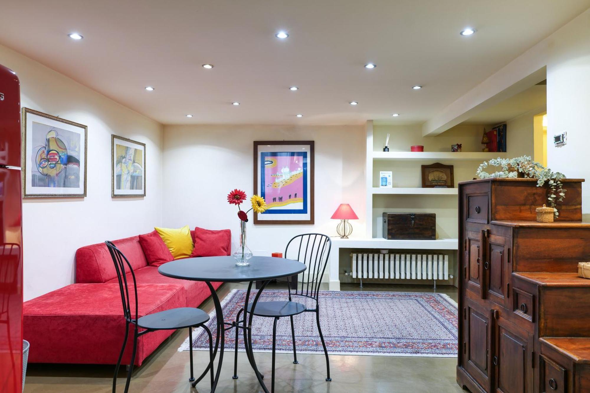 Apartamento Primopiano - Rasori Milán